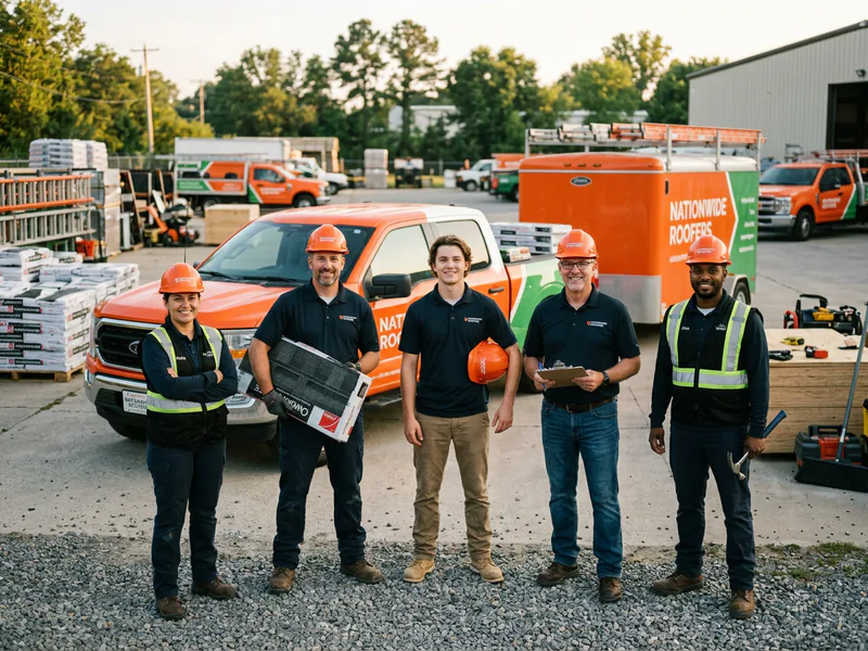 Natiowide Roofers - roof installation in Yorktown Heights near me